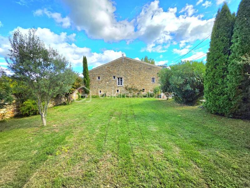 Maison en pierre - 178 m² - 4 pièces