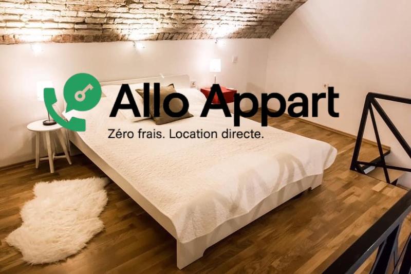 Studio - 37 m² - 1 pièce