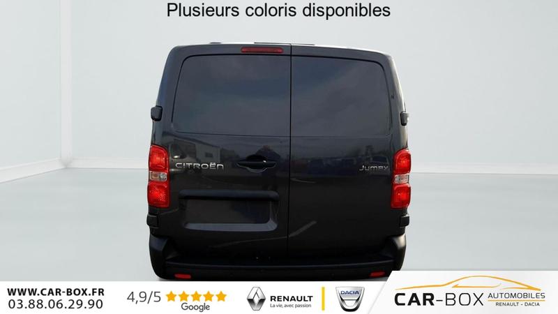 Citroën Jumpy Cabine Approfondie Nouveau Xl Bhdi 145 Bvm6