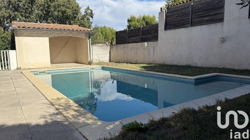 Maison - 86 m² - 4 pièces