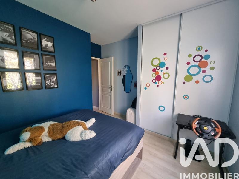 Maison - 117 m² - 6 pièces