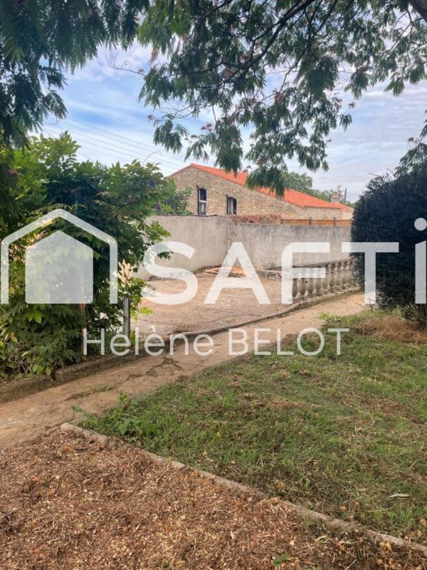 Maison - 114 m² - 4 pièces