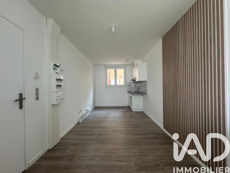 Appartement - 38 m² - 2 pièces