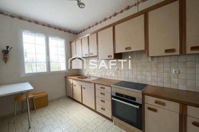 Maison - 107 m² - 5 pièces