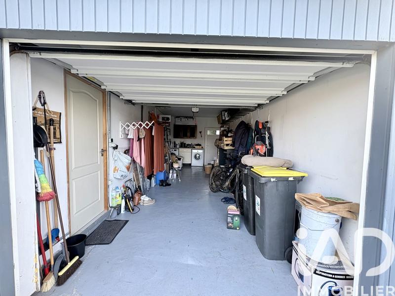 Maison - 95 m² - 4 pièces