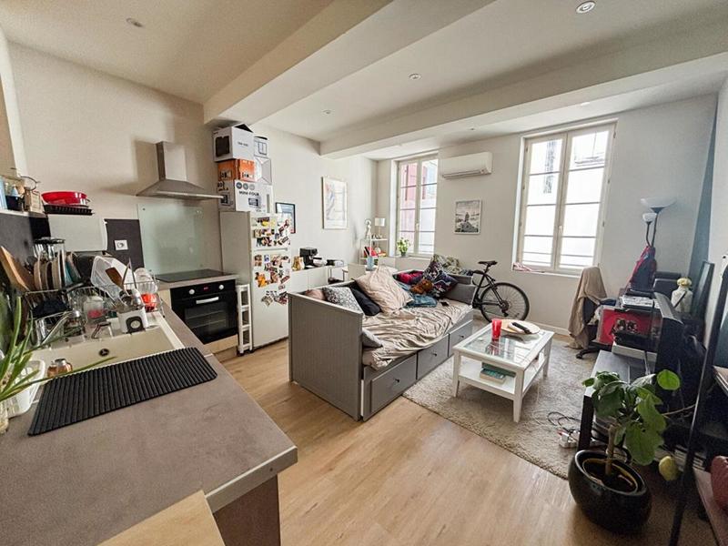 Appartement - 36 m² - 2 pièces