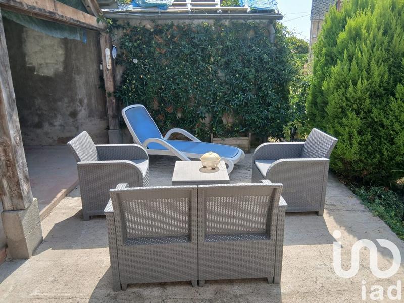 Maison de village - 80 m² - 2 pièces