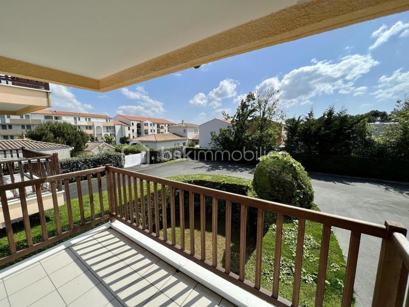 Appartement - 32 m² - 2 pièces