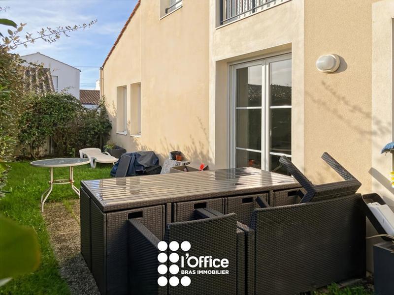 Appartement - 75 m² - 4 pièces