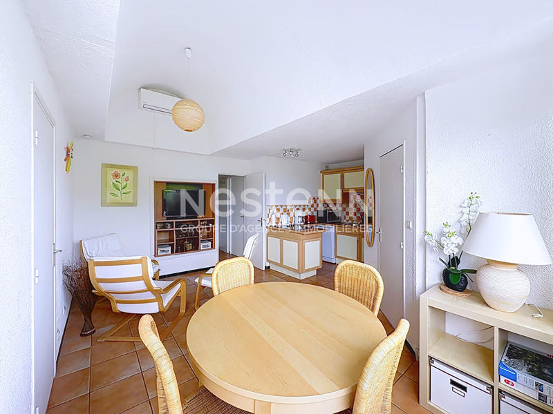 Appartement - 42 m² - 3 pièces