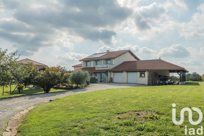 Maison - 190 m² - 6 pièces