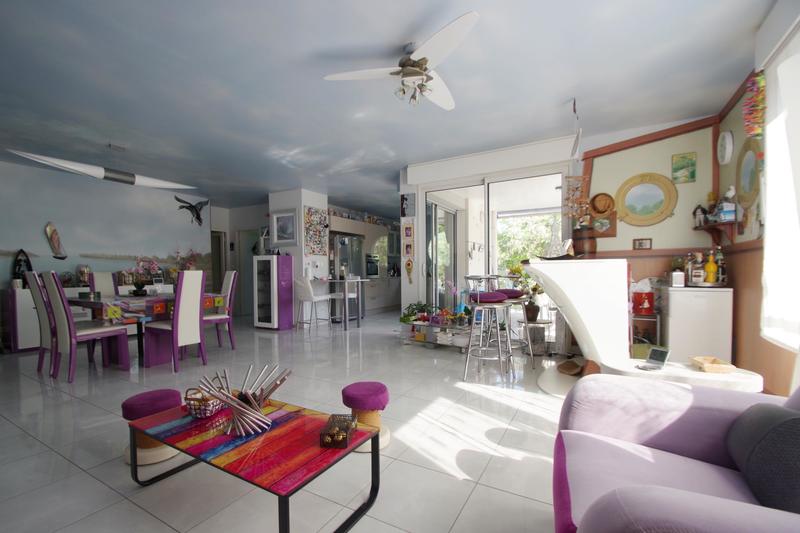 Appartement - 123 m² - 4 pièces