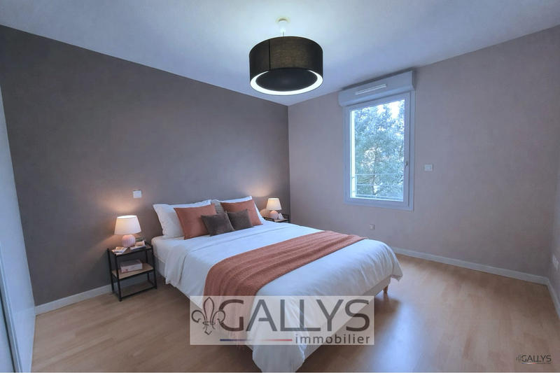 Appartement - 70 m² - 3 pièces