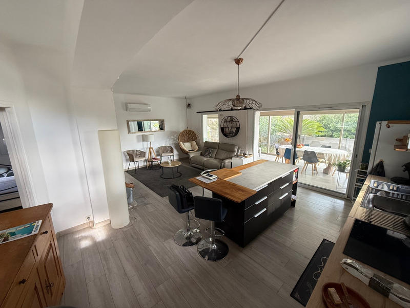 Villa - 160 m² - 5 pièces