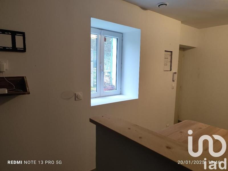 Maison de ville - 44 m² - 2 pièces