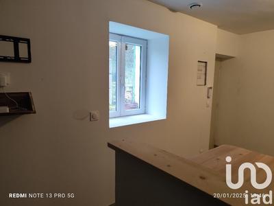 Maison de ville - 44 m² - 2 pièces