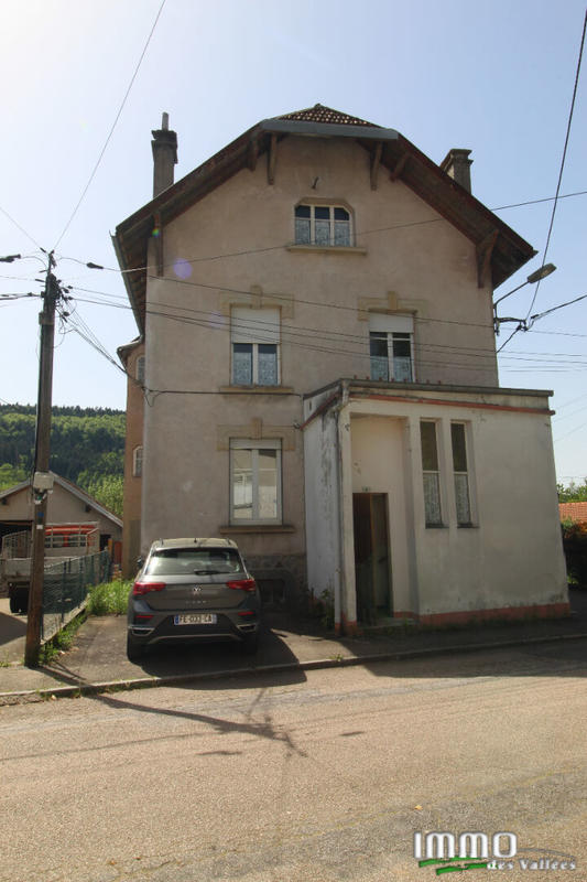 Maison - 166 m² - 7 pièces