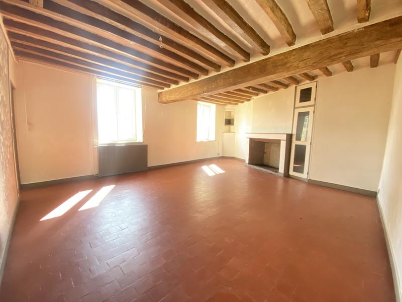 Maison ancienne - 121 m² - 5 pièces