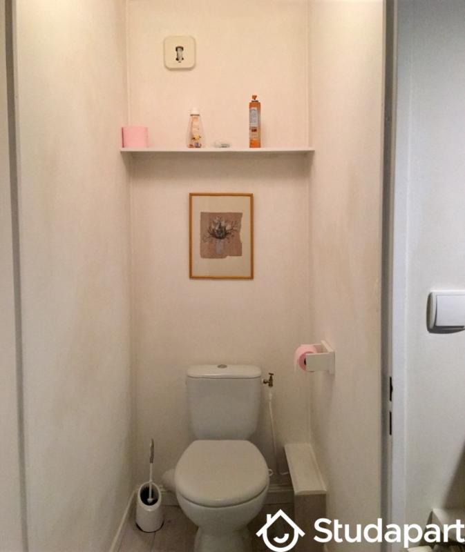 Chambre - 12 m² - 1 pièce