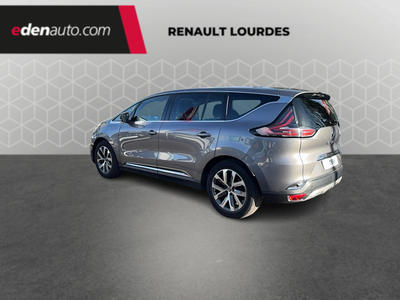 Renault Espace dCi 160 Energy Twin Turbo Intens Edc