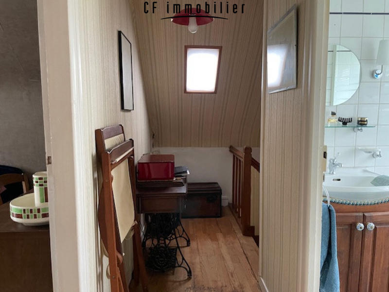 Maison - 78 m² - 4 pièces