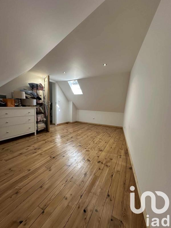 Maison de ville - 90 m² - 4 pièces