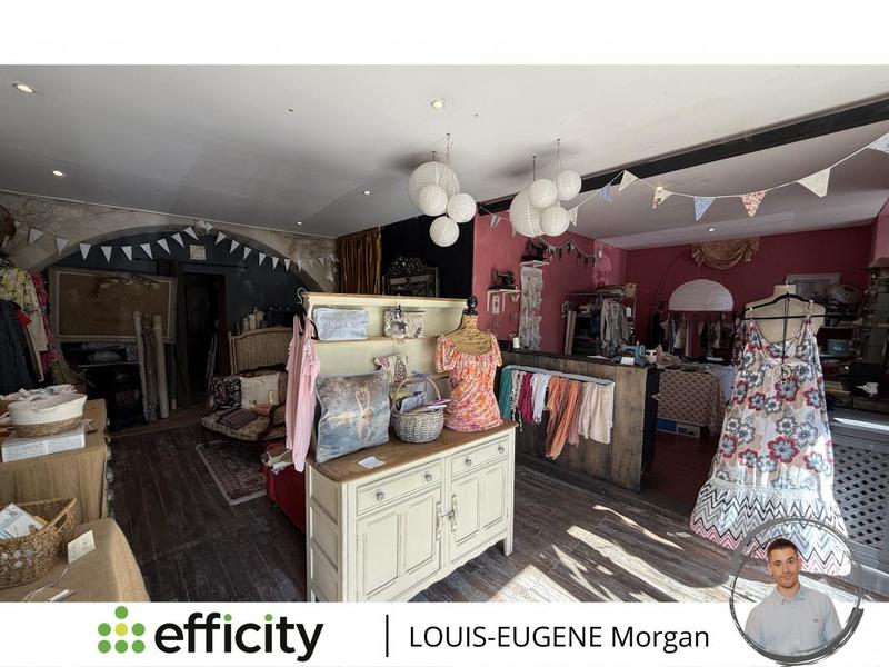 Immeuble - 220 m² - 11 pièces