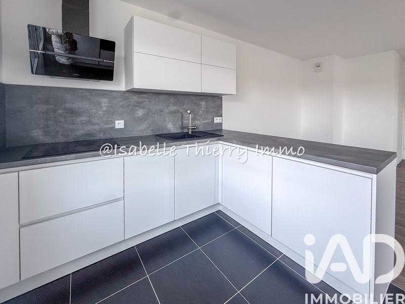 Appartement - 67 m² - 3 pièces