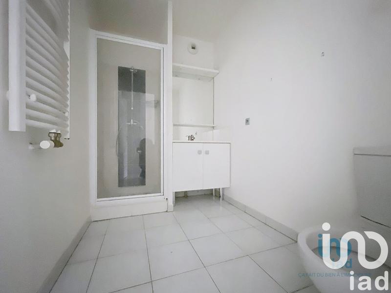 Appartement - 37 m² - 2 pièces