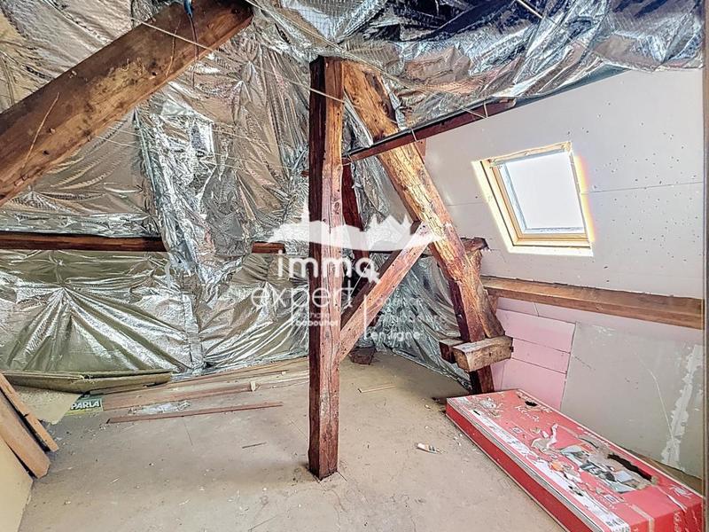 Maison - 170 m² - 8 pièces