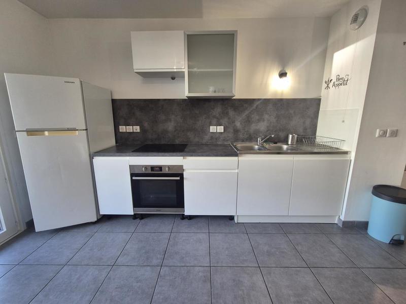 Appartement - 50 m² - 2 pièces