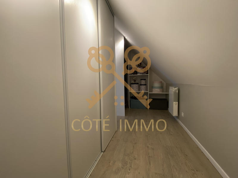 Maison - 102 m² - 5 pièces