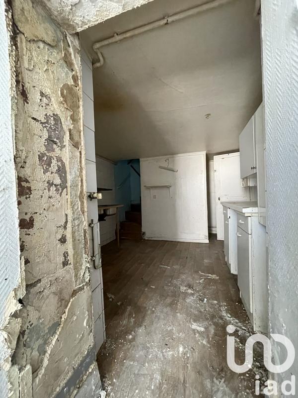 Maison de ville - 65 m² - 4 pièces