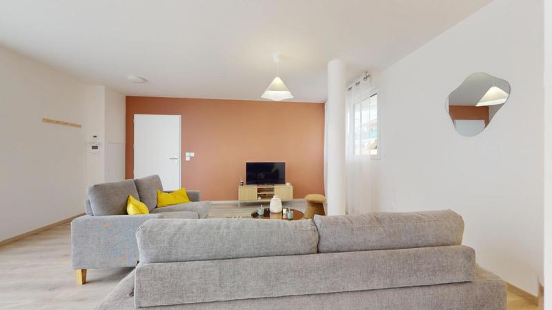 Appartement - 148 m² - 7 pièces