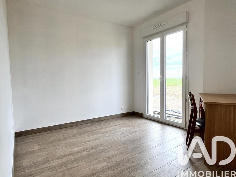 Maison - 117 m² - 5 pièces