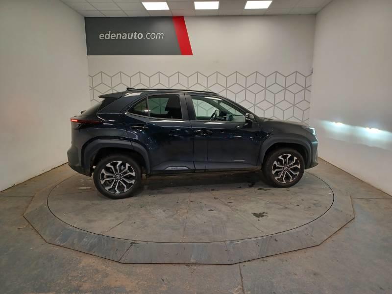 Toyota Yaris Cross Hybride 116h 2wd Design