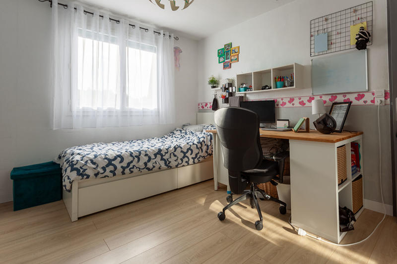 Maison - 111 m² - 7 pièces