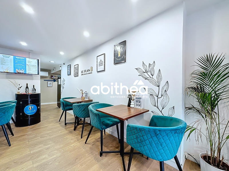 Fonds de commerce - Magasins - 70 m²