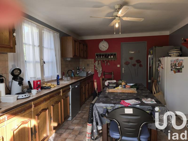 Maison - 140 m² - 7 pièces