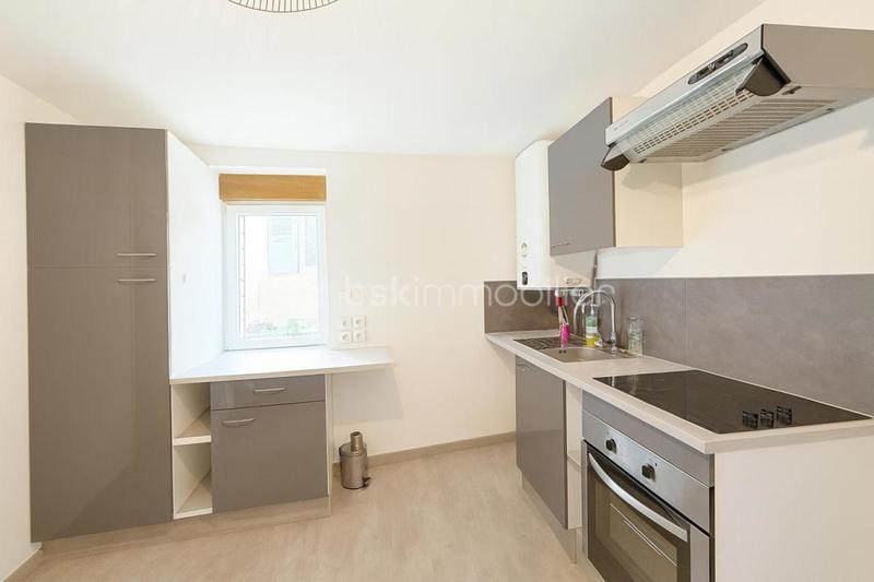 Maison de village - 70 m² - 4 pièces