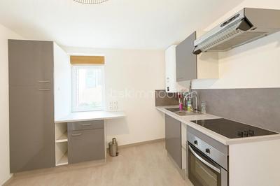 Maison de village - 70 m² - 4 pièces