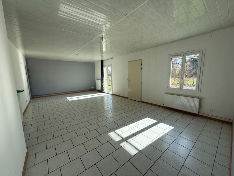 Maison - 99 m² - 4 pièces
