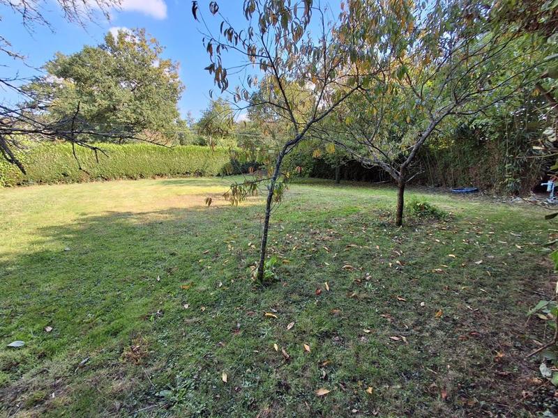 Terrain de loisirs - 1 290 m²