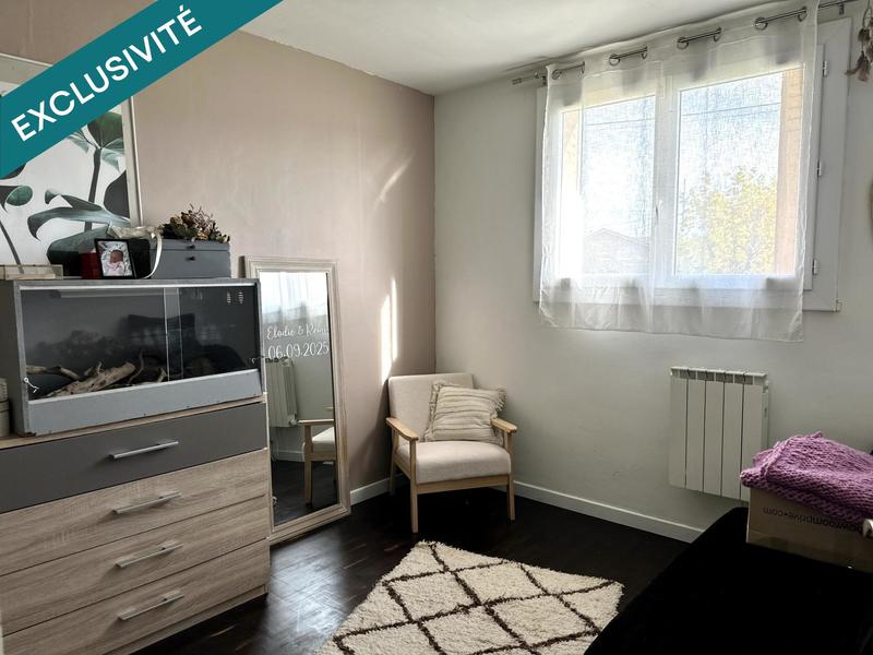 Appartement - 57 m² - 3 pièces