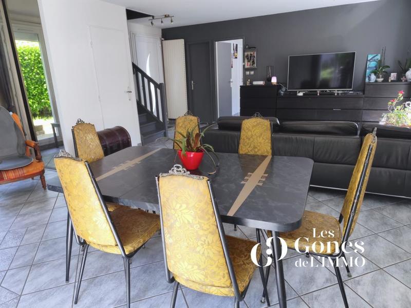 Villa - 144 m² - 7 pièces