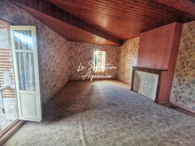 Maison - 195 m² - 8 pièces