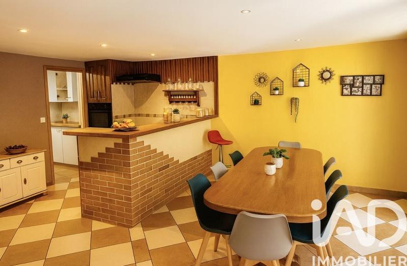 Maison - 333 m² - 10 pièces