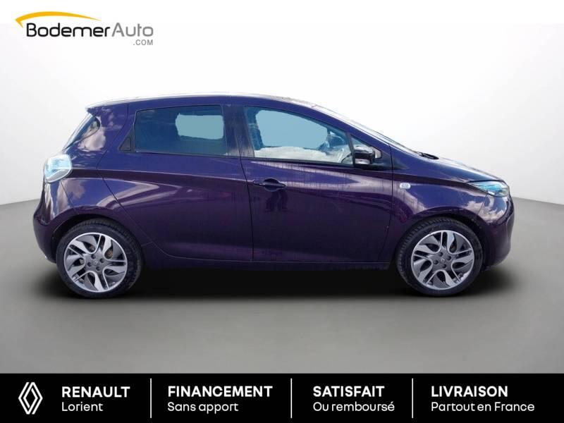 Renault Zoe R90 Achat Intégral Star Wars
