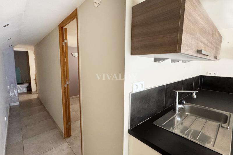 Appartement - 41 m² - 2 pièces