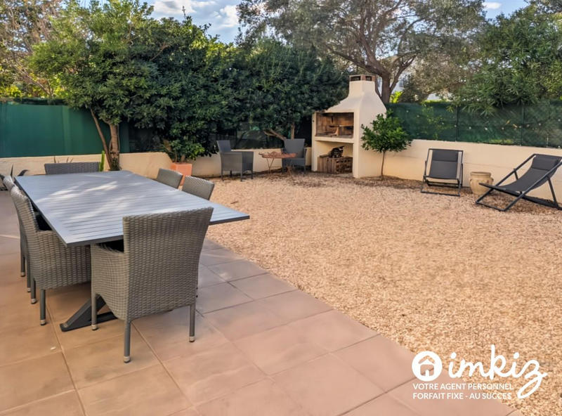 Maison - 160 m² - 5 pièces